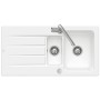 Villeroy & Boch Architectura 60 XR Einbauspüle, Ablaufgarnitur mit Excenterbetätigung, reversibel - Detailansicht