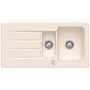 Villeroy & Boch Architectura 60 XR Einbauspüle, Ablaufgarnitur mit Excenterbetätigung, reversibel - Detailansicht