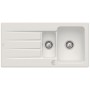 Villeroy & Boch Architectura 60 XR Einbauspüle, Ablaufgarnitur mit Excenterbetätigung, reversibel - Detailansicht