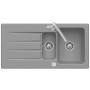 Villeroy & Boch Architectura 60 XR Einbauspüle, Ablaufgarnitur mit Excenterbetätigung, reversibel - Detailansicht
