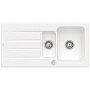 Villeroy & Boch Architectura 60 XR Einbauspüle, Ablaufgarnitur mit Excenterbetätigung, reversibel - Detailansicht
