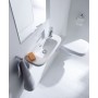 Duravit A.1 Einhebel-Waschtischmischer S mit Zugstange - Produktansicht