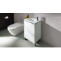 Duravit A.1 Einhebel-Waschtischmischer S mit Zugstange