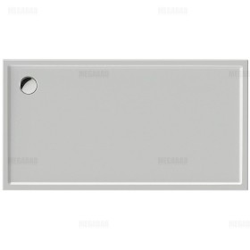 Receveur de douche Duravit Starck Slimline rectangle 170 x 90 cm