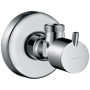 Robinet d'angle hansgrohe S DN 15