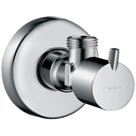 Robinet d'angle hansgrohe S DN 15