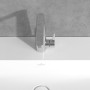 Villeroy & Boch Conum Einhebel-Waschtischarmatur mit Push-Open-Ablaufgarnitur - Detailansicht