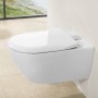 Villeroy & Boch Subway 2.0 WC sospeso con scarico a pavimento DirectFlush e ViFresh