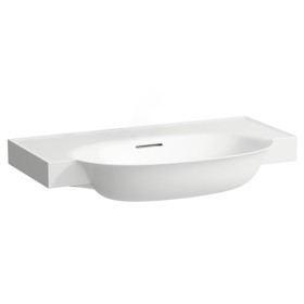 LAUFEN The New Classic Meuble-lavabo 80 x 48 cm, sans trou de robinet
