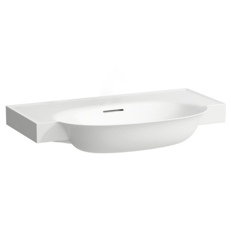 LAUFEN The New Classic Meuble-lavabo 80 x 48 cm, sans trou de robinet