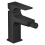 hansgrohe Metropol Einhebel-Bidetmischer mit Hebelgriff und Push-Open Ablaufgarnitur