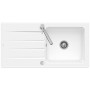 Villeroy & Boch Architectura 60 Einbauspüle, Ablaufgarnitur mit Excenterbetätigung, reversibel - Detailansicht