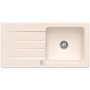 Villeroy & Boch Architectura 60 Einbauspüle, Ablaufgarnitur mit Excenterbetätigung, reversibel - Detailansicht