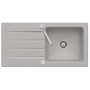 Villeroy & Boch Architectura 60 Einbauspüle, Ablaufgarnitur mit Excenterbetätigung, reversibel - Detailansicht