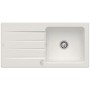Villeroy & Boch Architectura 60 Einbauspüle, Ablaufgarnitur mit Excenterbetätigung, reversibel - Detailansicht