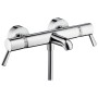 hansgrohe Talis Ecostat Comfort Care Wannenthermostat Aufputz, DN 15