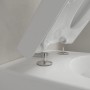 Villeroy & Boch Subway 2.0 WC sospeso con scarico a pavimento DirectFlush e ViFresh