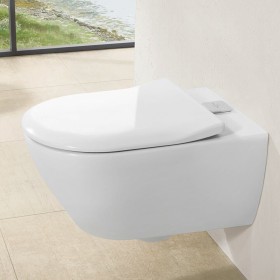 Villeroy & Boch Subway 2.0 WC sospeso senza bordo con DirectFlush e ViFresh