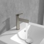 Villeroy & Boch Dawn Einhebel-Waschtischarmatur ohne Ablaufgarnitur - Produktansicht