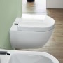 Villeroy & Boch Subway 2.0 WC sospeso senza bordo con DirectFlush e ViFresh - vista dettagliata
