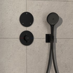Thermostat encastré hansgrohe ShowerSelect Comfort S