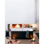 Vasca Da Bagno Duravit Happy D.2 Plus Rettangolare 180 x 80 cm, con 2 schienali inclinati, Autoportante - immagine prodotto