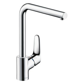 hansgrohe Focus M41 Miscelatore monocomando per cucina 280 Eco, 1jet