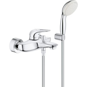 Mitigeur de baignoire monocommande GROHE Eurostyle, DN 15