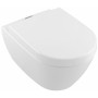 Villeroy & Boch Subway 2.0 WC sospeso senza bordo con DirectFlush e ViFresh