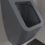 Villeroy & Boch Venticello Absaug-Urinal, ohne Deckel, DirectFlush, Zulauf verdeckt - Produktansicht