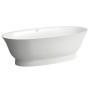 LAUFEN The New Classic freistehende Badewanne 190 x 90 cm