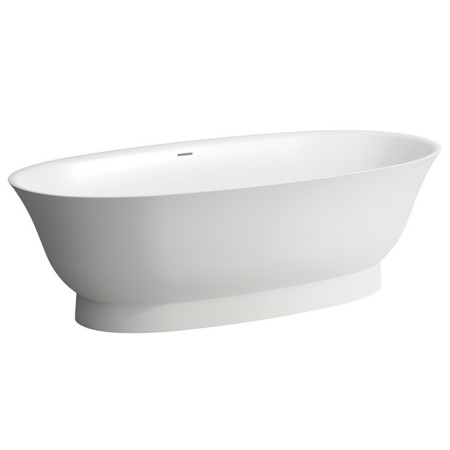 LAUFEN The New Classic freistehende Badewanne 190 x 90 cm