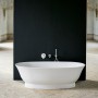 LAUFEN The New Classic freistehende Badewanne 190 x 90 cm - Detailansicht