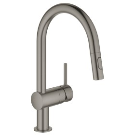 Rubinetto monocomando GROHE Minta con doccetta estraibile