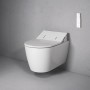 Duravit ME by Starck WC sospeso per SensoWash