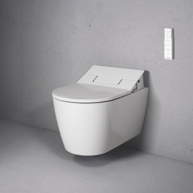 Duravit ME by Starck WC sospeso per SensoWash