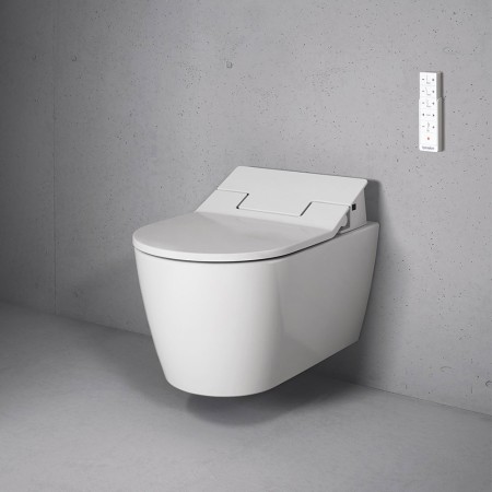 Duravit ME by Starck WC sospeso per SensoWash
