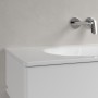 Villeroy & Boch Antao Schrankwaschtisch 100 x 50 cm, ohne Überlauf und ohne Hahnloch - Detailansicht