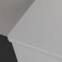 Villeroy & Boch Antao Schrankwaschtisch 100 x 50 cm, ohne Überlauf und ohne Hahnloch - Produktansicht