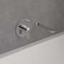 Villeroy & Boch O.novo Badewannenauslauf für Wandmontage - Produktansicht