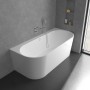 Villeroy & Boch Conum Unterputz-Thermostat mit Zweiwege-Mengenregulierung