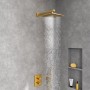 Villeroy & Boch Universal Showers Regenbrause 25 x 25 cm - Detailansicht