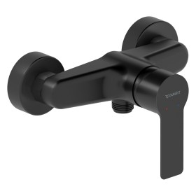 Duravit D-Code Einhebel-Brausemischer Aufputz