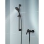 Duravit D-Code Einhebel-Brausemischer Aufputz - Detailansicht