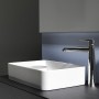 VASQUE LAUFEN Val 55 x 36 cm sans trou de robinet, sans trop-plein - photo produit