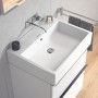 Duravit Vero Air Meuble-lavabo sans trou de robinet 60 x 47 cm, avec trop-plein