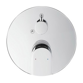 Mitigeur de douche encastré Duravit Tulum avec inverseur
