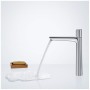 hansgrohe Talis Select E Miscelatore monocomando per lavabo 240 - vista tecnica