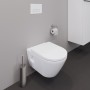 Duravit D-Neo WC sospeso Rimless, con scarico a fondo - immagine prodotto
