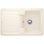 Villeroy & Boch Condor 45 Einbauspüle Ablaufgarnitur mit Handbetätigung, reversibel - Detailansicht